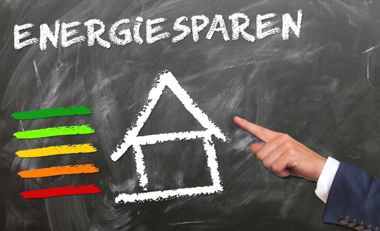 Energie Sparen