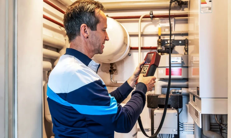 20 Jahre alte Gasheizung – Diese Fristen gelten laut Heizungsgesetz