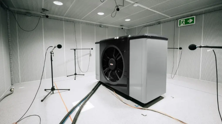 Wärmepumpen: Ab 2026 deutlich leiser für Förderung